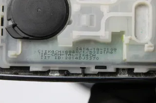 Zündschlüssel Lesespule Start Schalter 285905306R 285C75940R Renault Kadjar Bj16 - Bild 4