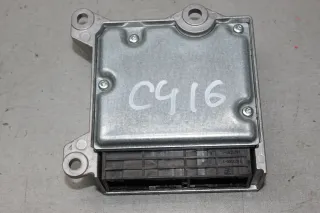 Airbagsteuergerät Steuergerät 9678691580 Citroen C4 II NC Bj.16 - Bild 2