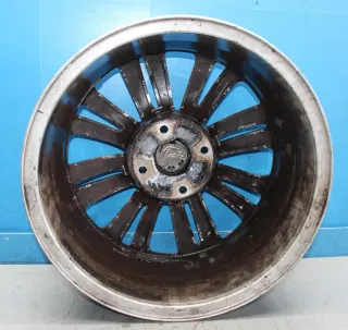 Alufelge 7Jx16 ET 29 LK 4x108 Felge 9670053177 Citroen C4 II NC Bj.16 (2) - Bild 9