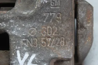 Bremssattel Bremszange vorne links ATE GM 779 Saab 9-3 YS3F Bj.07 - Bild 2