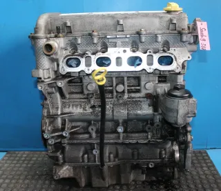Benzin Motor code Z20NER ohne Anbauteile Saab 9-3 YS3F 2.0 T 154 kW Bj.07 - Bild 5