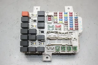 Steuergerät mit Sicherungskasten 4548202426, A4545400024 Smart Forfour 454 Bj.04 - Bild 2