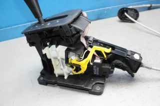 Schaltkulisse Automatik Gangwahlschalter Seilzug 55562600AA Saab 9-3 YS3F Bj.07 - Bild 5