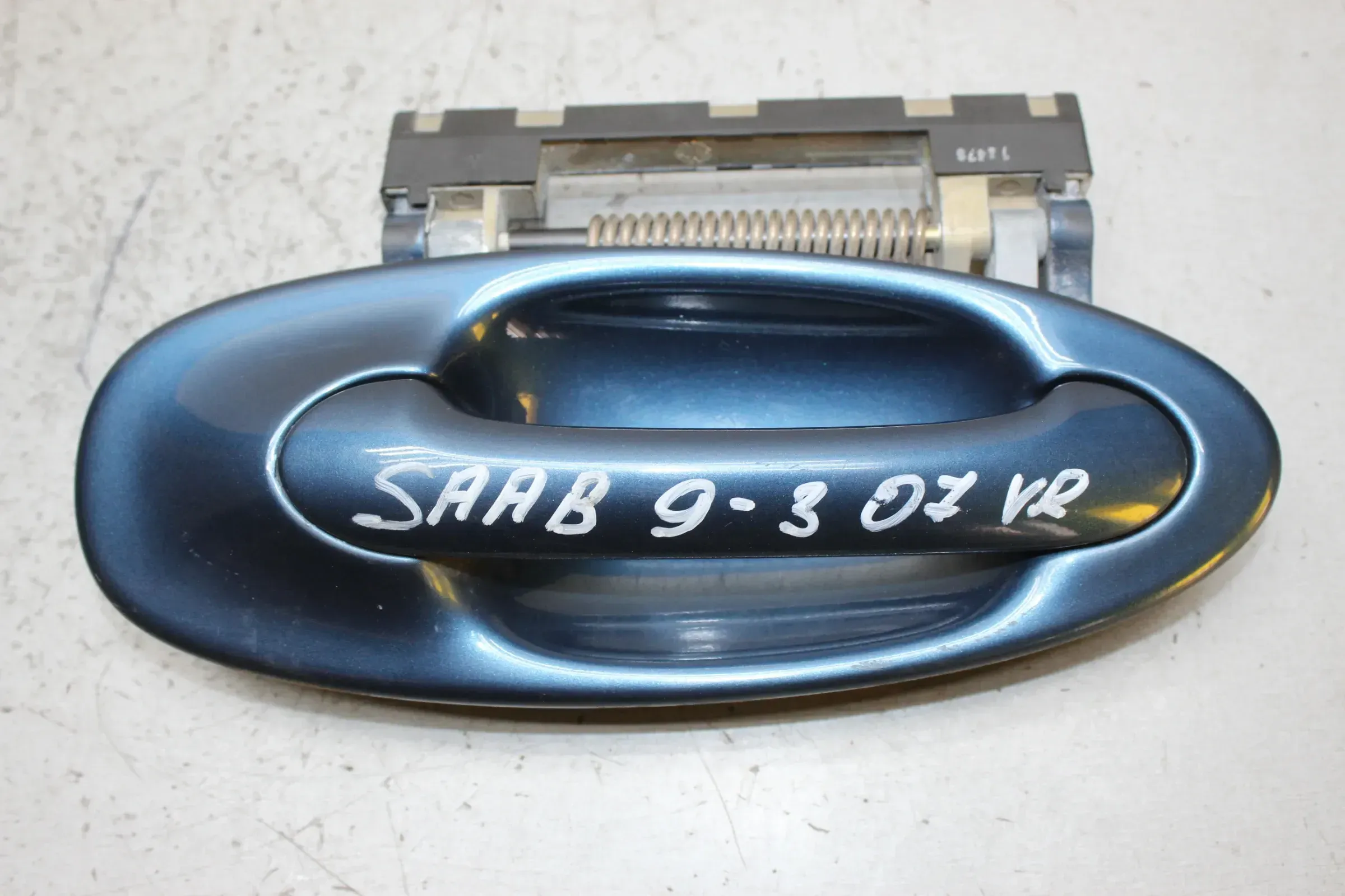 Türgriff außen Griff vorne rechts 12767369 Saab 9-3 YS3F Bj.07 - Bild 1