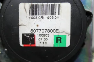 Sicherheitsgurt Gurt vorne rechts 13290239 Opel Corsa D Bj.10 - Bild 3