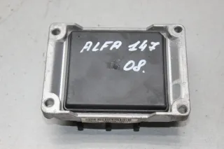 Motorsteuergerät 0261207728 ME731HA030 Alfa Romeo 147 1.6 16V T.SPARK Bj.08 - Bild 4