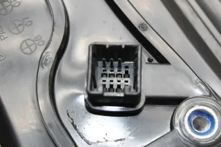el. Außenspiegel 3-Pins Spiegel rechts 022682, 5S Silber Hyundai Getz TB Bj.08 - Bild 5