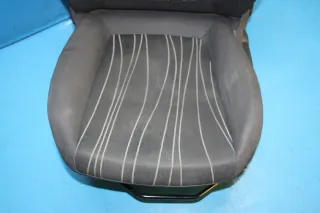 Fahrersitz Sitz vorne links Opel Corsa D 4-türig Bj.10 - Bild 3