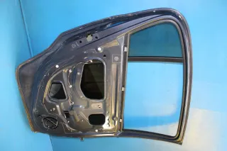 Tür hinten links mit Türscheibe Opel Corsa D 4- türig Bj.10 - Bild 9