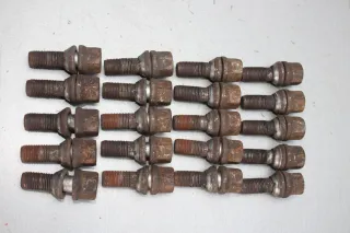 20x Radbolzen Radschrauben SW 17 mm Peugeot 407 6D Bj06 - Bild 1