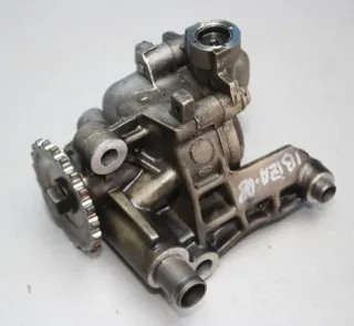 Ölpumpe Motorölpumpe 045115105C 045115109A Seat Ibiza III 6L 1.4 TDi Bj.08 - Bild 1