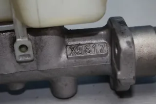 HBZ Hauptbremszylinder mit Behälter X5617 20FTE Seat Ibiza III 6L Bj.08 - Bild 3
