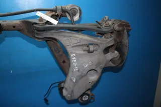Hinterachse Achsträger Bremssattel hinten 3R0505315 Seat Exeo ST 3R Kombi Bj.12 - Bild 6