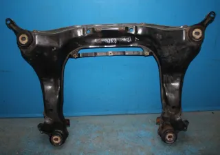 Vorderachse Achsträger Motorträger Träger vorne Seat Exeo ST 3R Bj.12 - Bild 2