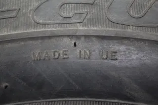 2x runderneuerten Reifen Somerreifen 215/65 R16 C 109/107R dot 0221 ca 10 mm - Bild 6