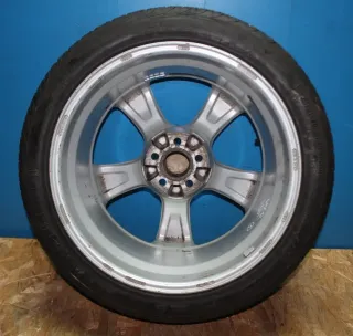 OZ Vela 01559200 4x Alufelge 8Jx17 ET35 Felge 215/45 ZR17 91Y Golf IV Audi A3 VW - Bild 8