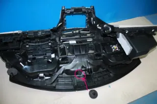 Armaturenbrett Cockpit Modul Handschuhfach Peugeot 508 SW I 8E Bj.13 - Bild 7