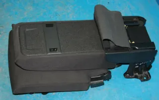 Opel Meriva B Bj.12 Sitz hinten mitte - Bild 3