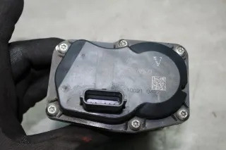 AGR-Vantil Abgasrückführungsventil 147104647R Renault Clio IV 1.5 dCi Bj.14 - Bild 3