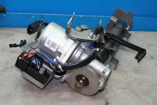 Lenksäule Lenkung Lenkstange Lenkhilfe 488101KA2D Nissan Juke F15 1.5 dCi Bj.12 - Bild 7