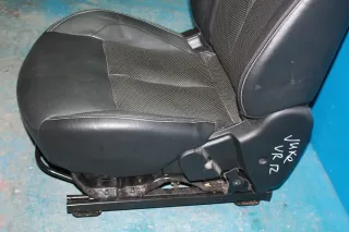 Beifahrersitz Leder Sitz Sitzheizung vorne rechts Nissan Juke F15 1.5 dCi Bj.12 - Bild 6