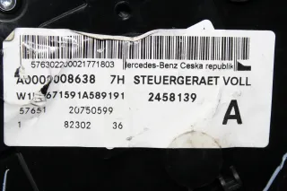 Mercedes Benz W167 Innenleuchte Beleuchtung Leseleuchte vorne A0009008638 - Bild 9