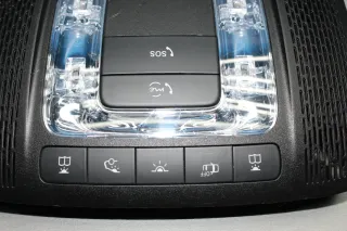 Mercedes Benz W177 Innenleuchte Beleuchtung Leseleuchte vorne A0009001039 - Bild 2