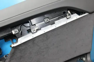 Neu Original Audi A4 4N Türverkleidung hinten rechts Leder 4N0867304AP BAO - Bild 4
