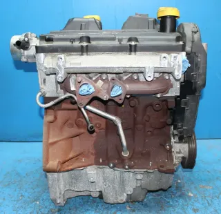 Diesel Motor 63 kW code K9K F830 ohne Anbauteile! Renault Megane 3 III 1.5dCi Bj.10 - Bild 7