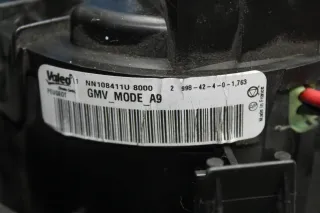 Gebläsemotor Heizung Gebläse Lüfter NN108411U Peugeot 208 I Bj.14 - Bild 3