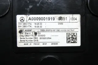 Mercedes Benz W177 Innenleuchte Beleuchtung Leseleuchte vorne A0009001919 - Bild 9