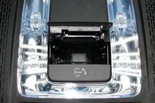 Mercedes Benz W177 Innenleuchte Beleuchtung Leseleuchte vorne A0009001921 - Bild 3