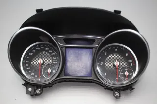 Mercedes Benz W176 Tacho Kombiinstrument A1769005504 A1769019302 - Bild 1