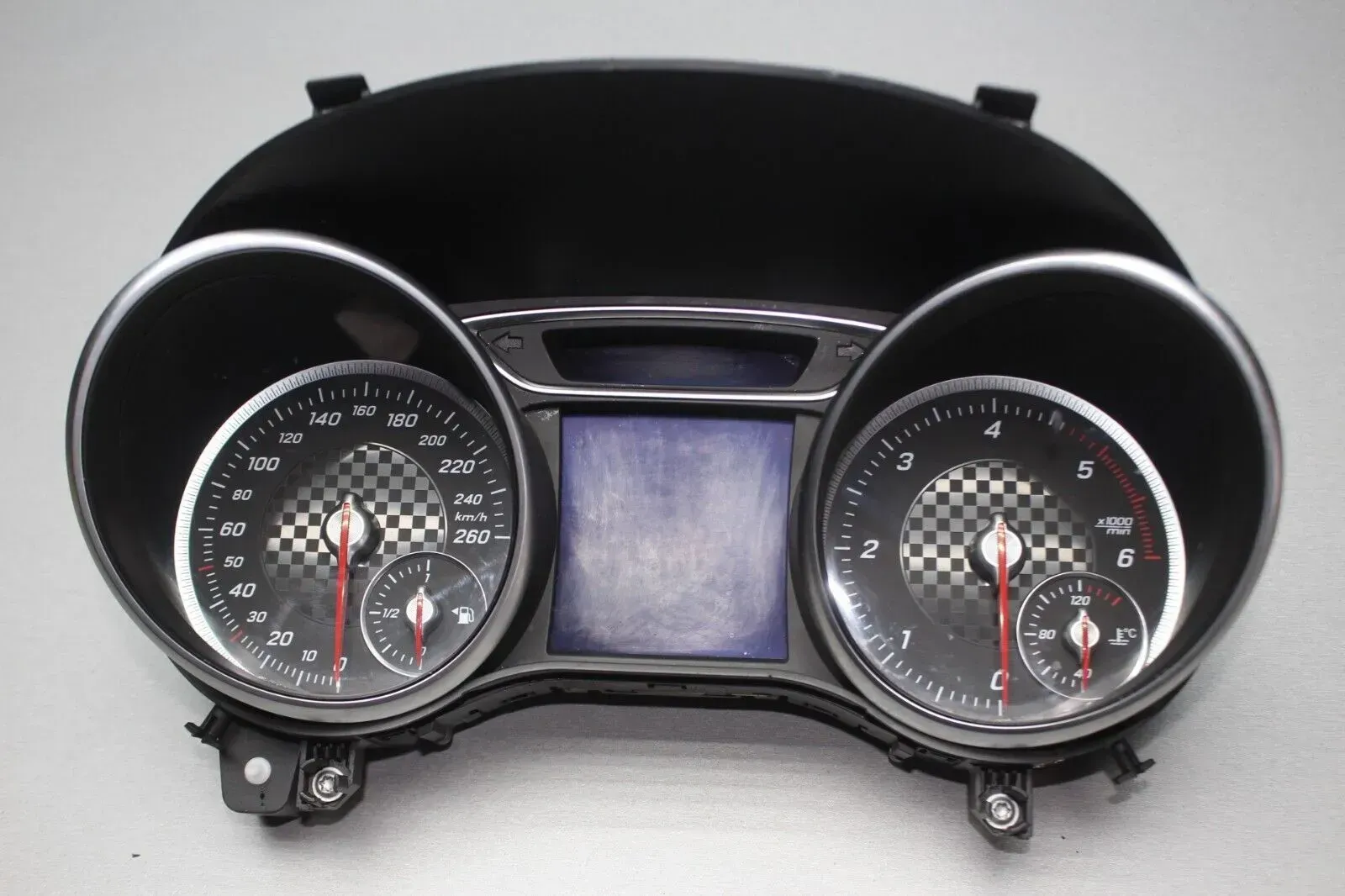 Mercedes Benz W176 Tacho Kombiinstrument A1769005504 A1769019302 - Bild 1