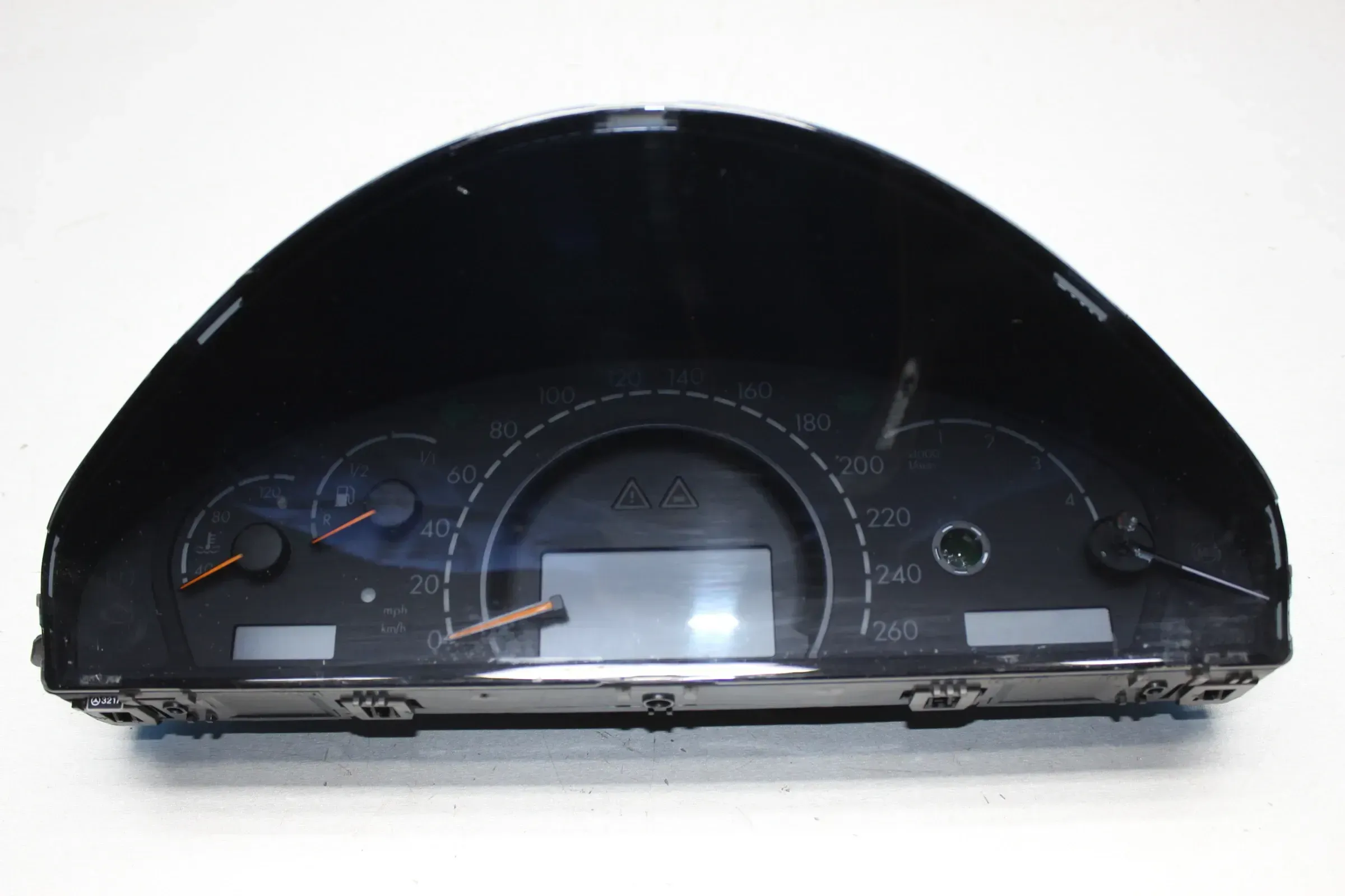 Tacho Kombiinstrument A2205407811 Mercedes Benz W220 - Bild 1
