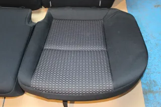 Rücksitzbank Rücksitz Sitz hinten Hyundai i30 FD Bj.09 - Bild 4