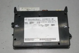 Mercedes Benz W177 W247 Steuergerät Bluetooth Modul A2479002216 A2479014004 (9) - Bild 1