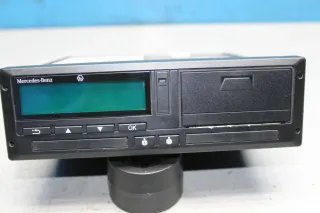 Mercedes Benz Digital Fahrtenschreiber Tachograph Typ: 1381 A0024468333 - Bild 3