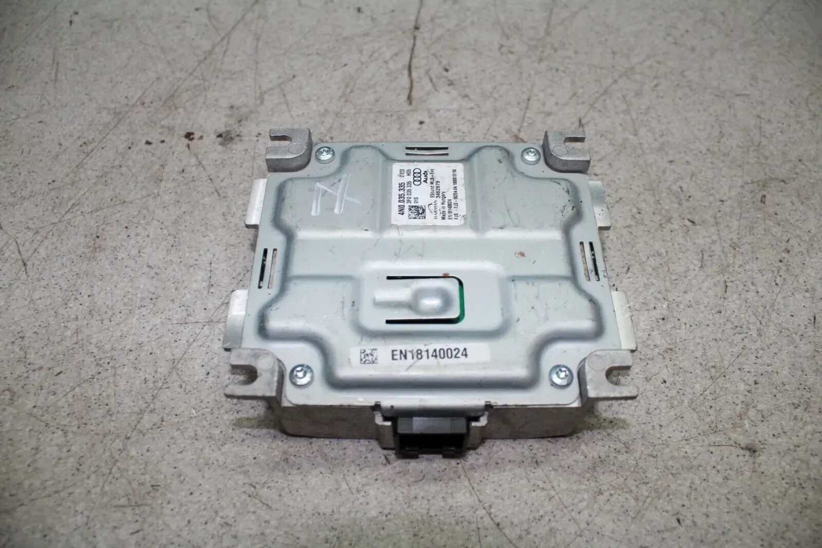 AUDI Steuergerät Harman ESound MLB-Evo 4N0035335 3F0035335 - Bild 1