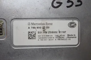 Mercedes Benz Steuergerät A7899009700 E01 HW ZGS002 LVC BEA2 A7899013601 Hella - Bild 2