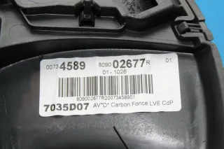Türverkleidung Türpappe vorne rechts 809002677R Dacia Logan MCV 2 II Bj.19 - Bild 5