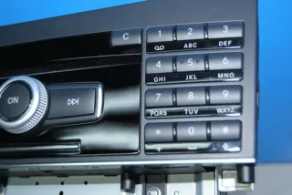 Mercedes Benz W212 Autoradio Navi Radio Tel Navigation Navirechner A2129008809 - Bild 3