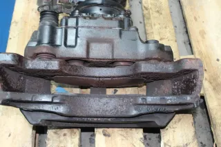 Bremssattel mit Zylinder hinten rechts (2) Knorr Bremse SB7790 Mercedes Cito Evo Bus - Bild 7