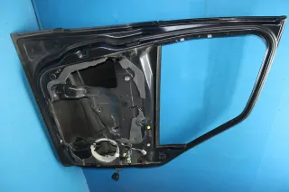 Fahrertür Tür vorne links 1681836 Farbcode X6 Ford Galaxy II WA6 Bj.06 - Bild 7