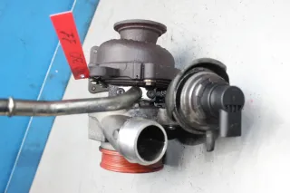 Turbolader Turbo Lader 31312712 GTC1446VZ Volvo C30 2.0 D4 130 kW Facelift Bj.11 - Bild 6