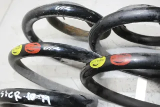 2x Feder Fahrwerksfeder hinten links rechts Renault Master II Bj.10 - Bild 2
