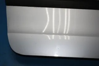 Tür Türscheibe Fensterheber vorne rechts Silber LA7W VW Polo IV 9N 2-türig Bj.04 - Bild 4