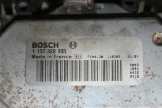 Kühlerlüfter Lüftermotor Lüfter 31261990 1137328365 Volvo C30 2.0 D4 Bj.11 - Bild 3