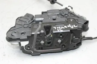 Türschloss ZV Schloss vorne links 5N1837015F VW Tiguan I 5N Bj.13 - Bild 2