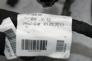 PDC Kabelbaum Einparkhilfe Stoßstange hinten 5N0971104 BD VW Tiguan I 5N Bj.13 - Bild 5